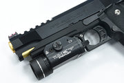 Guarder Aluminum Frame for MARUI HI-CAPA 5.1 (GD Type/STI 2011/Black)