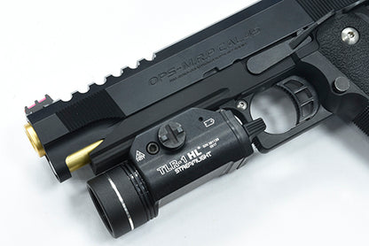 Guarder Aluminum Frame for MARUI HI-CAPA 5.1 (GD Type/SV/Black)