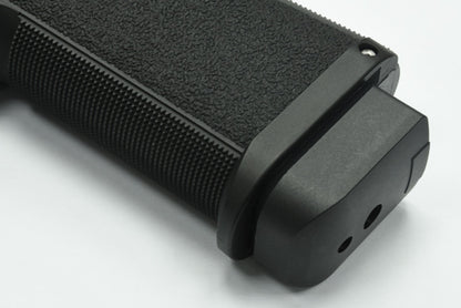 Guarder Aluminum Magazine Kit for Marui HI-CAPA 5.1 GBB series (No Marking/Silver)