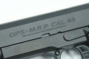 Guarder Steel CNC Slide for MARUI HI-CAPA 5.1 (OPS/Black)