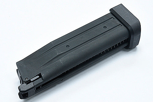 Guarder Light Weight Aluminum Magazine for MARUI HI-CAPA 5.1 GBB series - Black