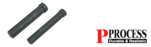 Guarder Steel Hammer & Sear Pins for MARUI M1911 / Detonics