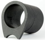 Nova Colt Commercial Type Barrel Bushing for Marui 1911 Pistol series - Black