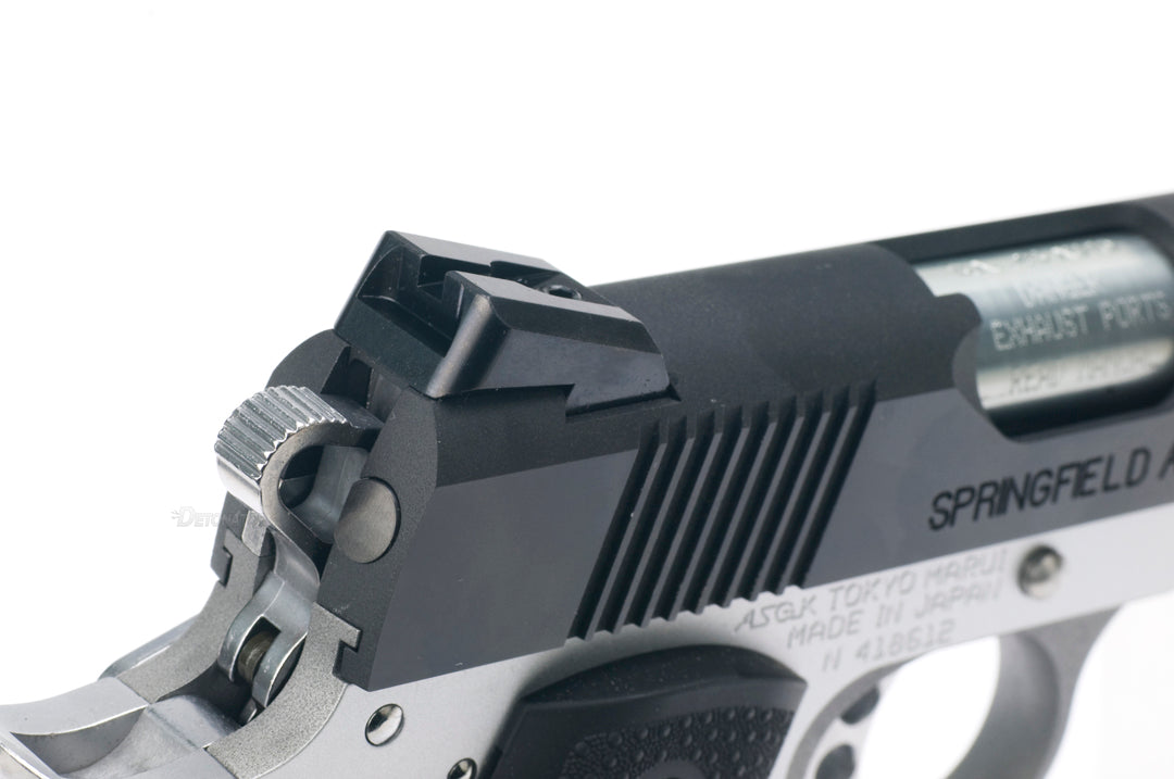 絶版 希少 東京マルイ デトニクス45 カスタムカラー V10 MEU 好きにも Detonics K - Introducing a special custom Detonics from our past