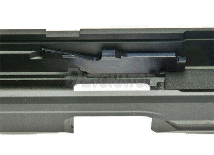 Detonator CNC Aluminum USP Compact Slide Set for Tokyo USP Compact Airsoft GBB - Black Detonator CNC Aluminum USP Compact Slide Set for Tokyo USP Compact Airsoft GBB - Black