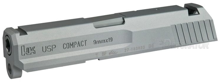 Detonator CNC アルミUSPコンパクト スライドセット 東京マルイ USP