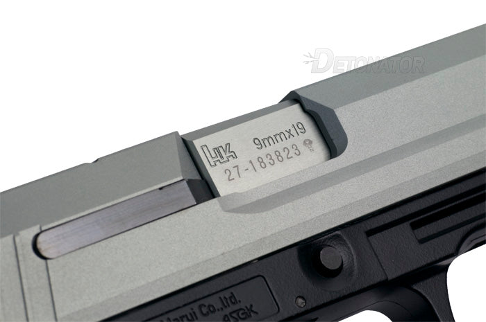 Detonator CNC アルミUSPコンパクト スライドセット 東京マルイ USP