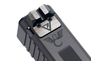 Detonator WC-style G17 slide set for Marui Airsoft G17/22 GBB series