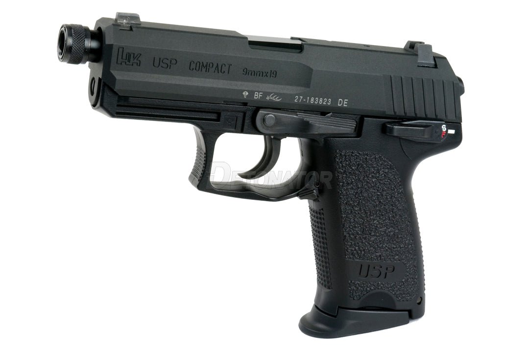 Detonator Aluminum Tactical (H&K) Outer Barrel for Marui USP