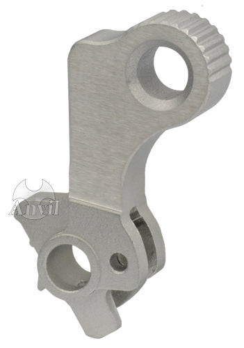 NOVA Ring Style Hammer for Marui 1911 GBB series - Silver
