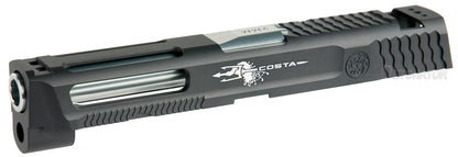 Detonator S&W M&P9 ATEi Costa Slide Set for Tokyo Marui M&P Airsoft GBB - Standard