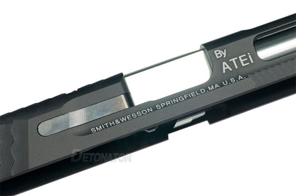 Detonator S&W M&P9 ATEi Costa Slide Set for Tokyo Marui M&P Airsoft GBB - Standard