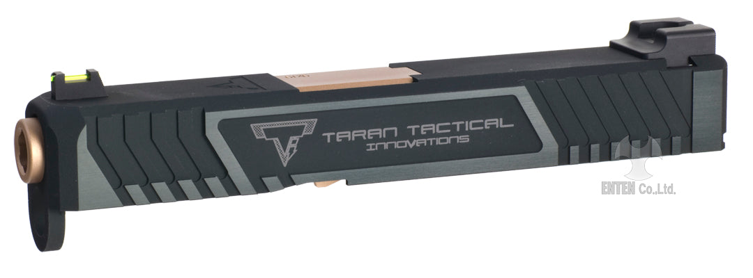 Bomber T-style G26 Aluminum Slide for Marui Airsoft G26 GBB