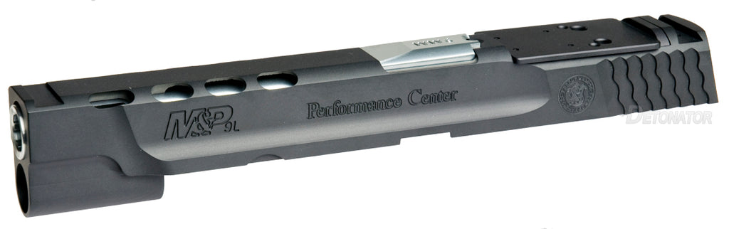 Detonator MP9L Performance Center Ported slide set for Tokyo Marui