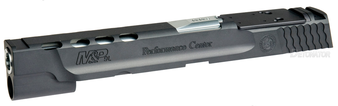 東京マルイ　M&P9Ｌ Guarder Tokyo Marui M&P9L Aluminum CNC Slide, Performance Center