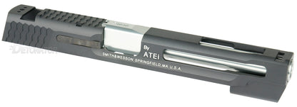 Detonator S&W M&P9 ATEi Costa Slide Set for Tokyo Marui M&P Airsoft GBB - 5" Pro size