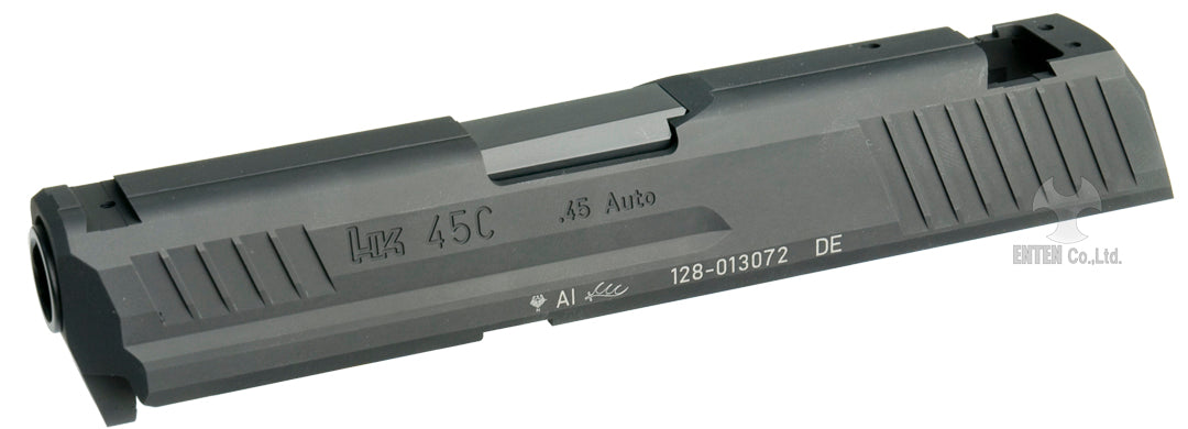 Nova HK45C style CNC Aluminum Slide set for Umarex / VFC HK45CT Airsof –  Boomarms