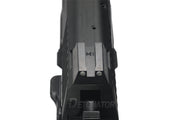Detonator CNC Aluminum Slide Set for Marui HK45 Tactical Airsoft GBB - Black