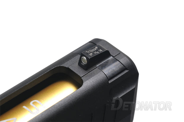 Detonator Luminous Night Sight Tri-style HK-11 for Marui HK-45 series