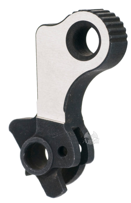NOVA Ring Style Hammer for Marui 1911 GBB series - 2 Tone Black