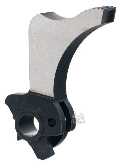 NOVA SPUR Style Hammer for Marui M1911A1 - 2Tone Black
