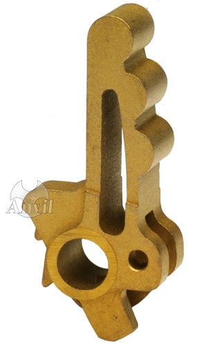 NOVA Infinity Crocodile Style Hammer for Marui 1911 GBB series - Gold