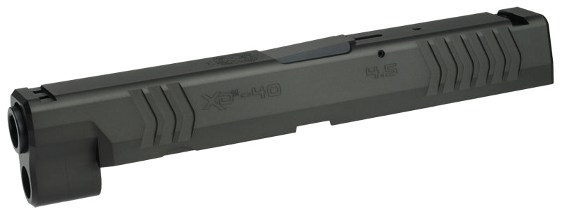 レア！デトネーター　マルイXDM用スライド Detonator Slide for Tokyo Marui XDM - Full Marking (40S&W) – Boomarms