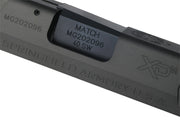 Detonator Slide for Tokyo Marui XDM - Full Marking (40S&W)