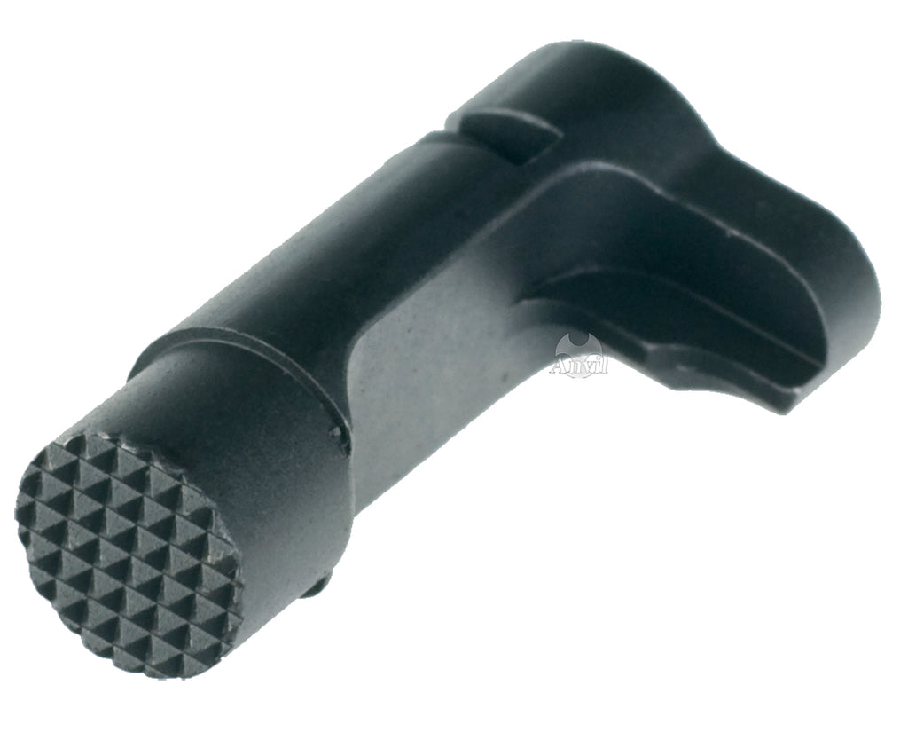 Back-up WA 1911 SUSマガジンキャッチ ノンチェッカー Back-up WA 1911 SUSマガジンキャッチ ノンチェッカー Back-up