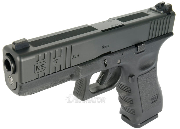 Detonator WC-style G17 slide set for Marui Airsoft G17/22 GBB series