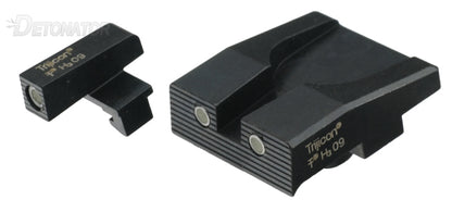 Detonator Luminous SFA Steel Sight for Marui XDM series (Tri Style)