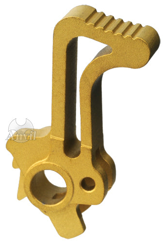 NOVA Infinity SR Style Hammer for Marui 1911 GBB series - Gold
