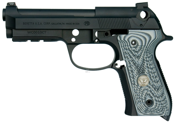 NOVA M92G Beretta/WC Centurion Tactical slide & frame set for Tokyo Marui M9 ( Gen2 ) GBB series