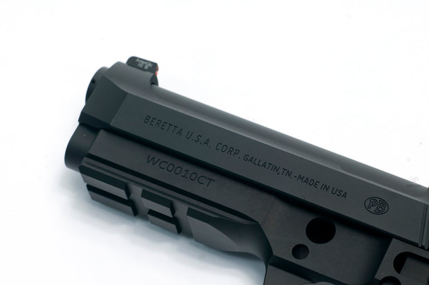 NOVA M92G Beretta/WC Centurion Tactical slide & frame set for Tokyo Marui M9 ( Gen2 ) GBB series