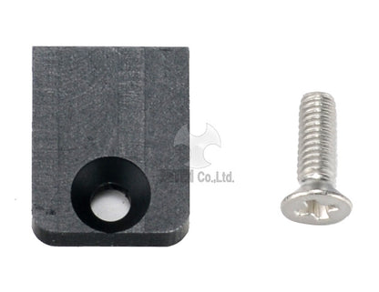 Nova 1911 ( BCM x WC) CNC Aluminum Frame & Slide Kit for Marui Airsoft 1911 / MEU GBB series