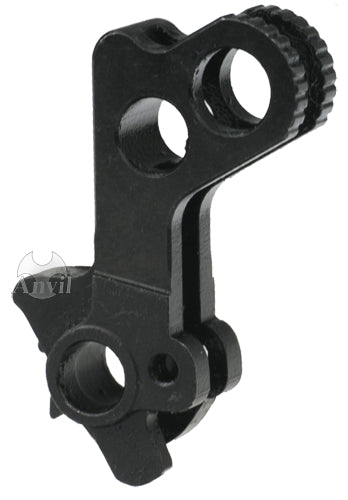 NOVA Koenig Style Hammer for Marui 1911 GBB series - Black