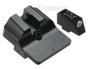 Detonator "Warren" style Steel Sight for Marui G17/G18C Airsoft series