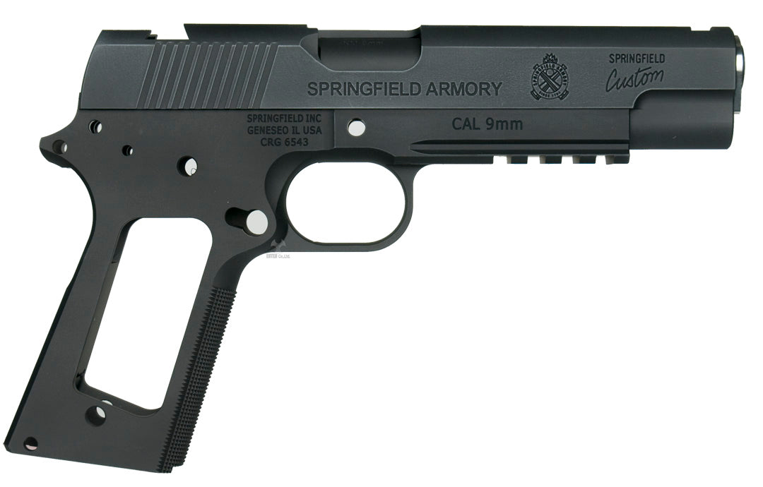 Nova SFA Professional Operator CNC Aluminum Frame & Slide Kit for Marui  Airsoft 1911 / MEU series