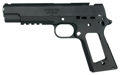 Nova SFA Professional Operator CNC Aluminum Frame & Slide Kit for Marui Airsoft 1911 / MEU series