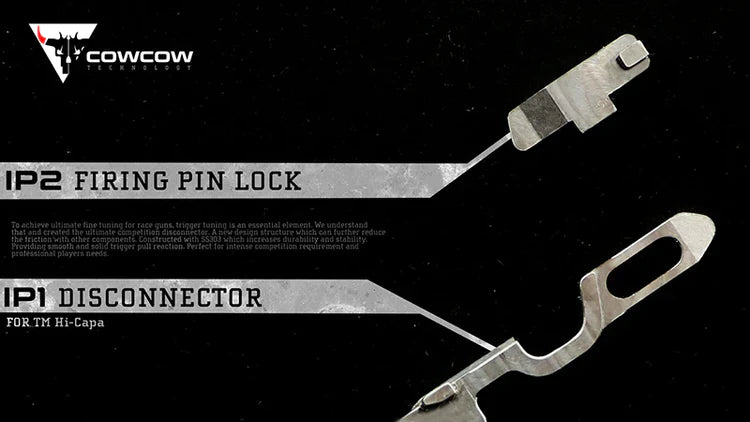 CowCow IP2 Firing Pin Lock for Hi-Capa