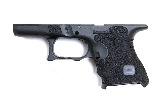Boomarms Custom - FI-style stippling Lower Frame For Marui G26 Airsoft GBB
