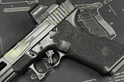 Boomarms Custom - FI style G34 Urban Camo GBB ( Cerakote version )