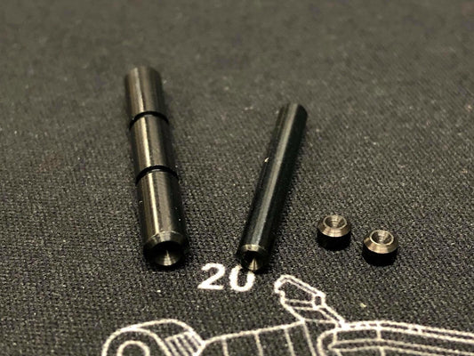 Bomber FI-style Steel Pin Set For Marui G17/18/34 Airsoft GBB series