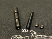 Bomber FI-style Steel Pin Set For Marui G17/18/34 Airsoft GBB series