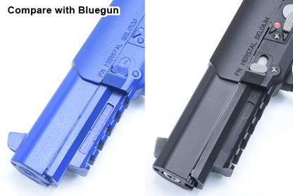 Guarder Custom Slide & Frame for MARUI 5-7 (BK)