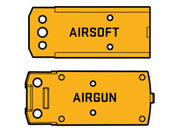 Sig Sauer Air Reflex Red Dot Sight  ( Airsoft version ) for SIG M17/M18 GBB