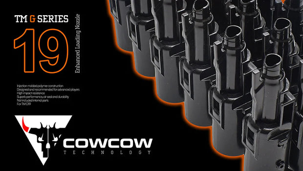 CowCow Enhanced Loading Nozzle For Marui G19