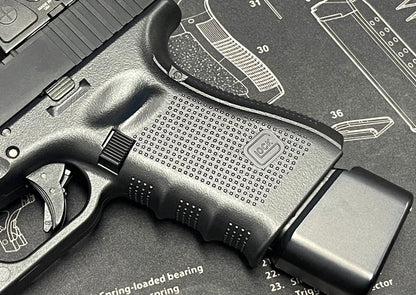 Boomarms Custom - G19 Gen4 MOS GBB **SOCOM MK27 Mod 2** - Marui version