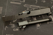 Bomber CNC Aluminum G17 Gen5 MOS Slide Kit ( Threaded barrel version )for Umarex / EF / VFC G17 Gen5 GBB series