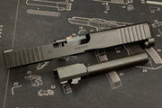 Bomber CNC Aluminum G17 Gen5 MOS Slide Kit ( Standard barrel version )for Umarex / EF / VFC G17 Gen5 GBB series **Limited